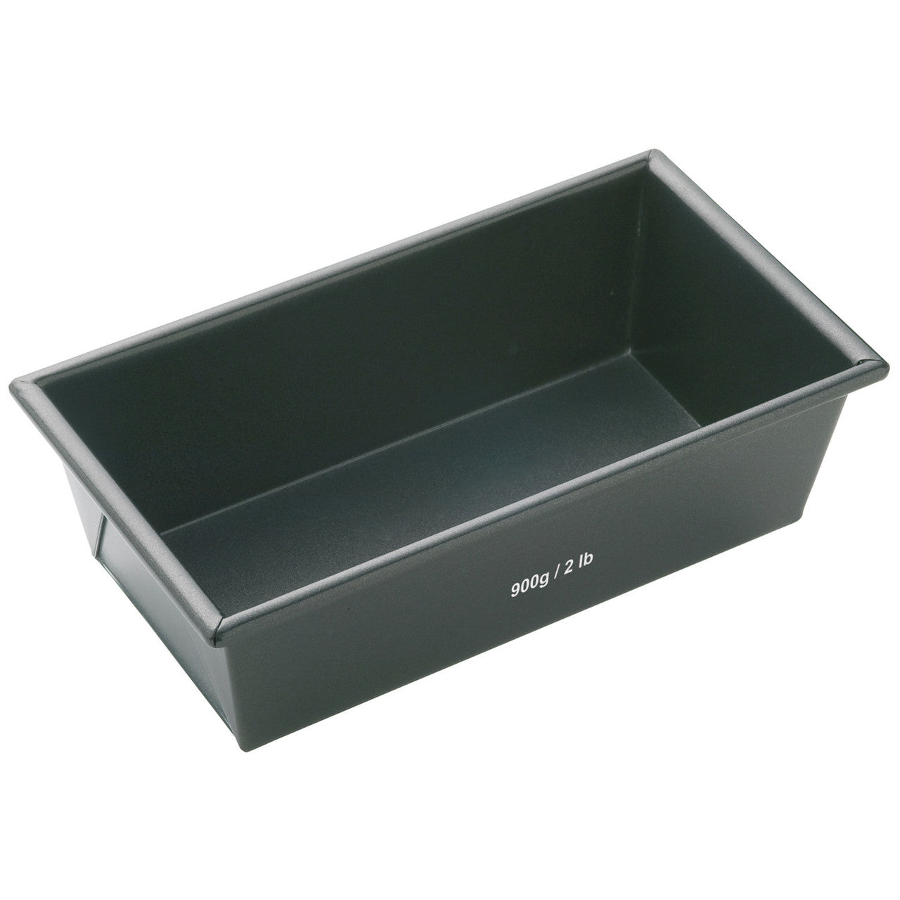 MasterCraft Non Stick Box Sided Loaf Pan 21 x 11cm