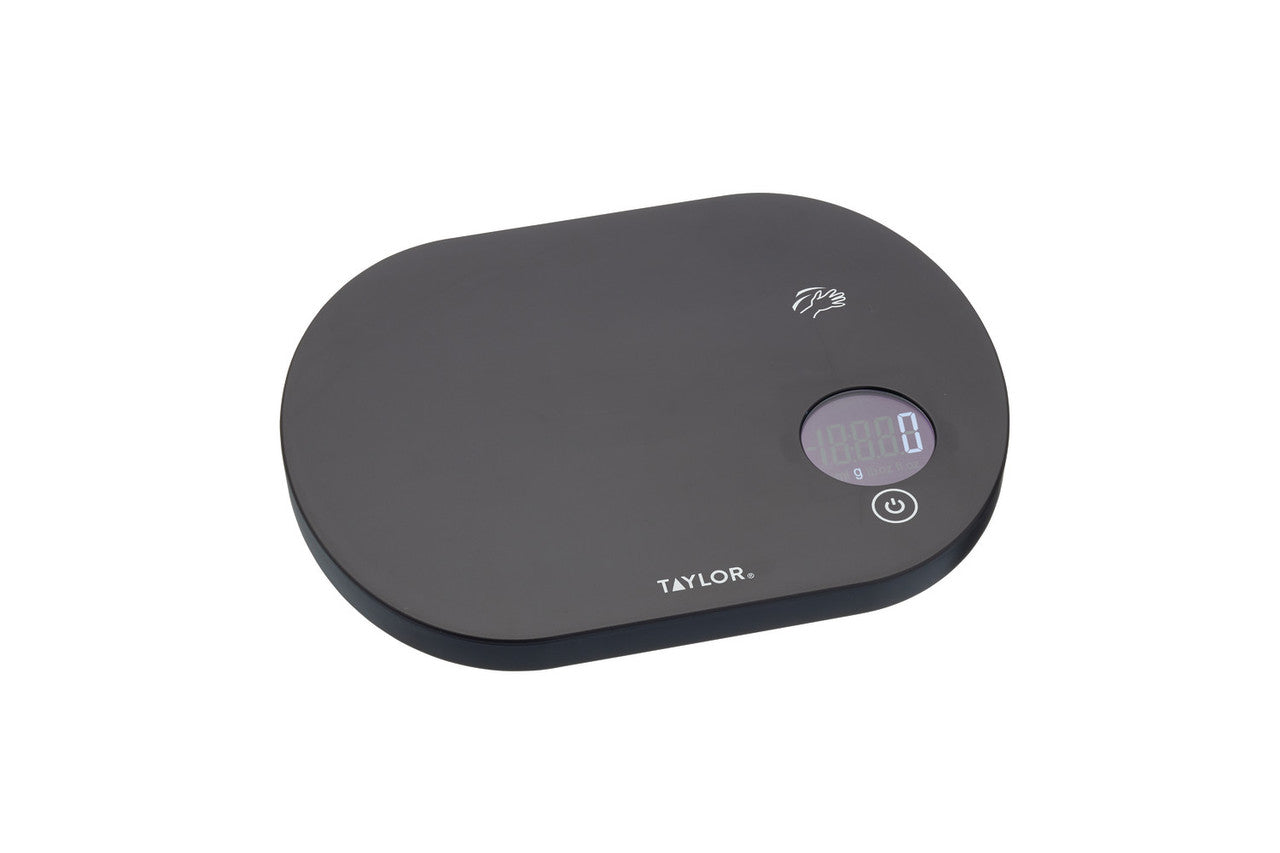 Taylor Pro Touchless Tare Digital Kitchen Scale 5.5kg