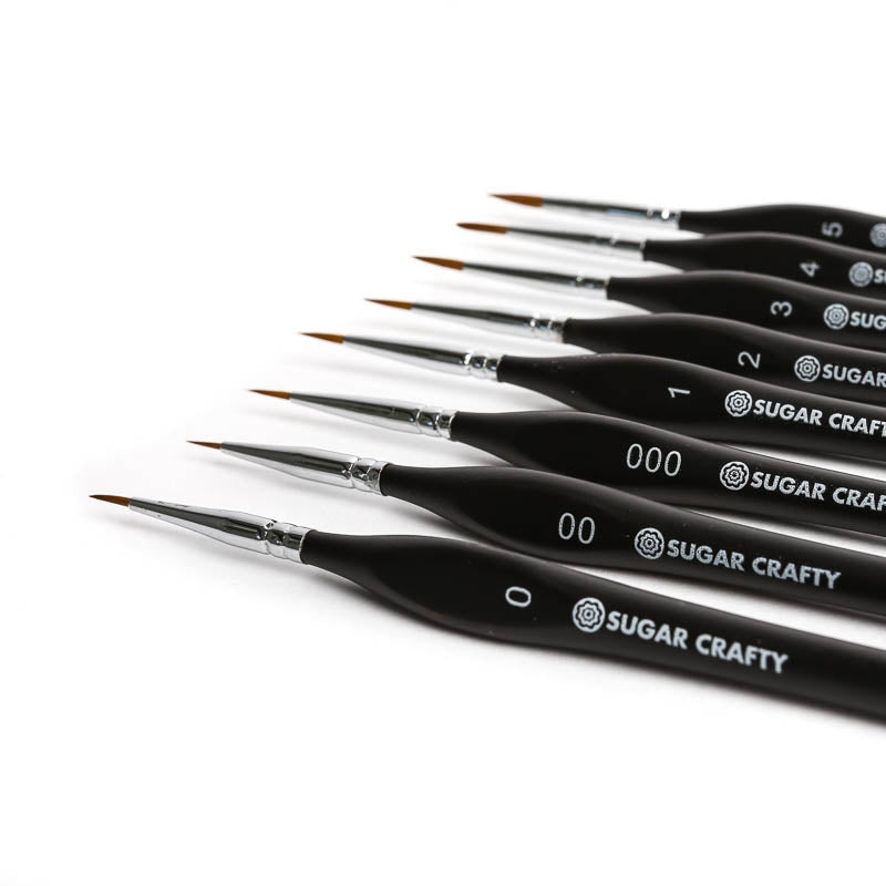 Sugar Crafty Fine Sugarcraft Brush Size 2