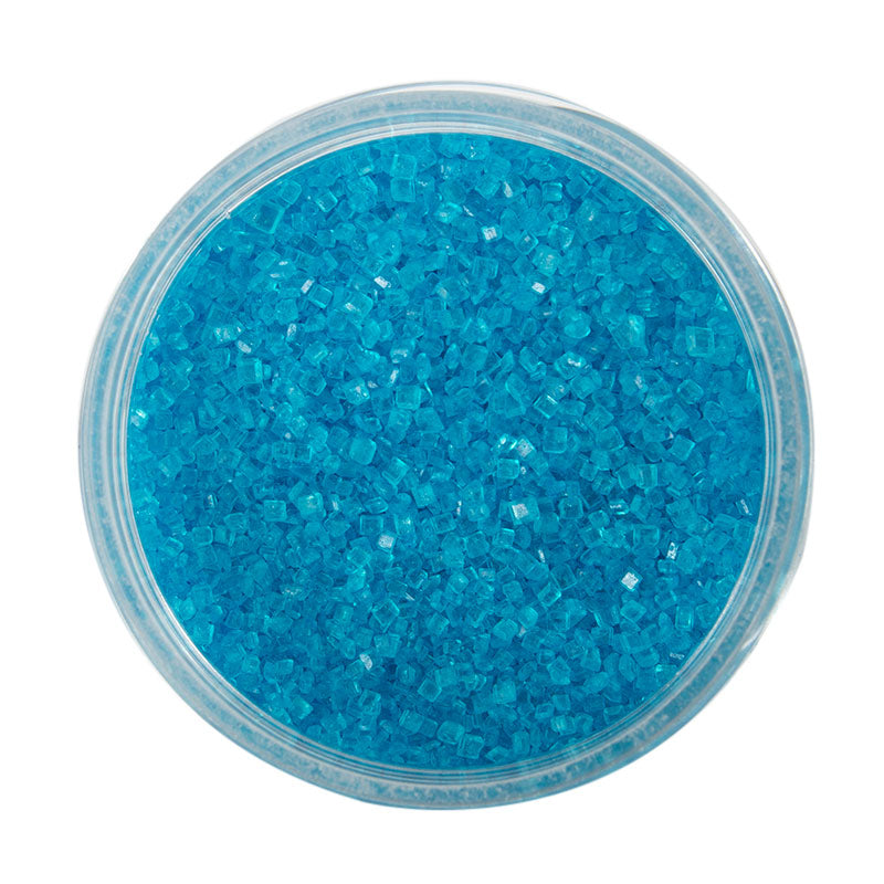 Sprinks Sanding Sugar Blue 85g