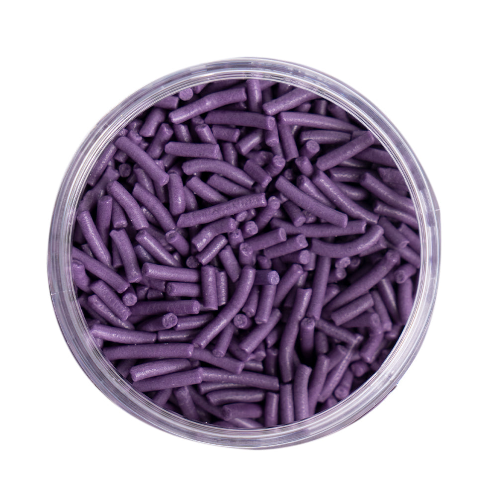 Sprinks Jimmies Purple 1mm 60g