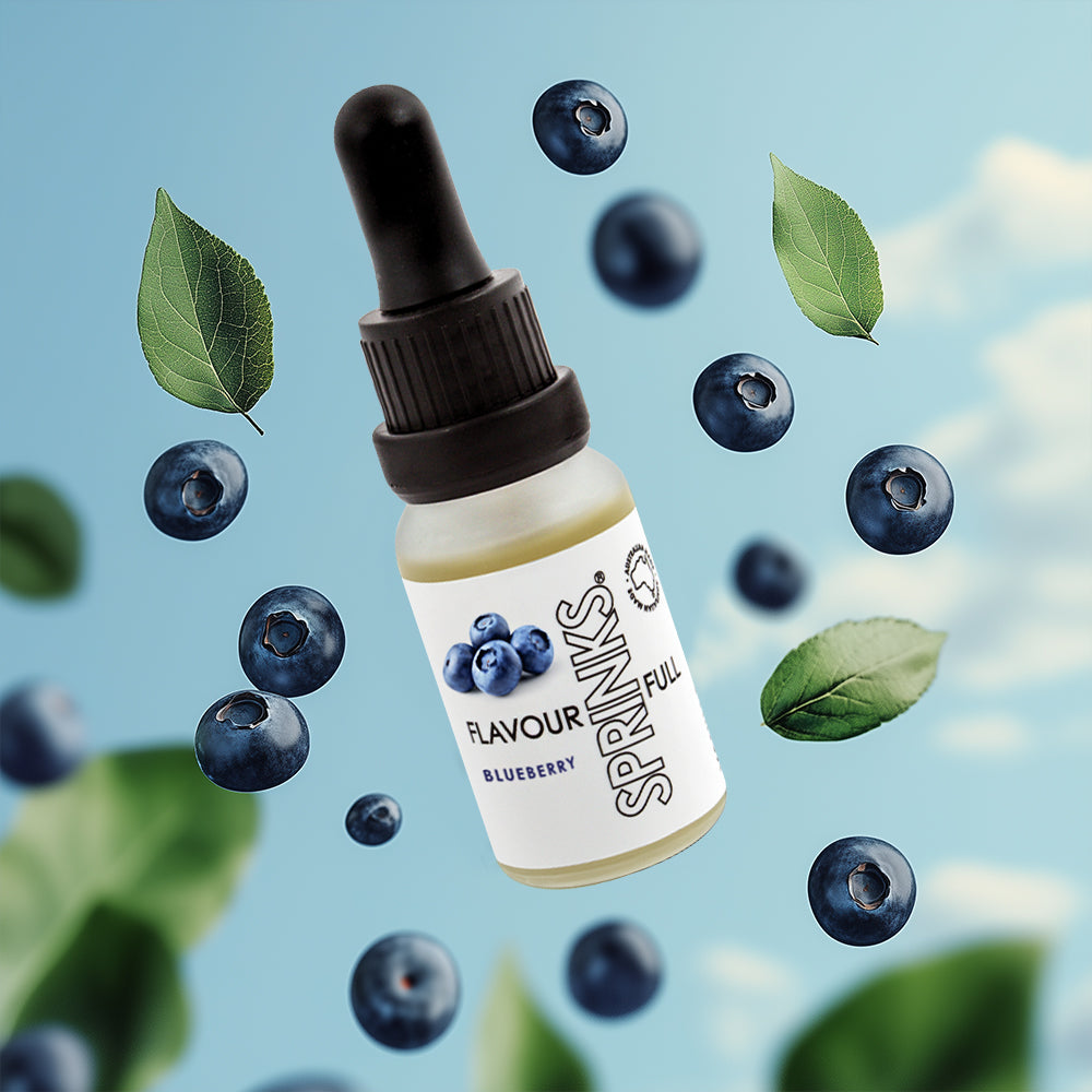 Sprinks Blueberry Flavour 15ml