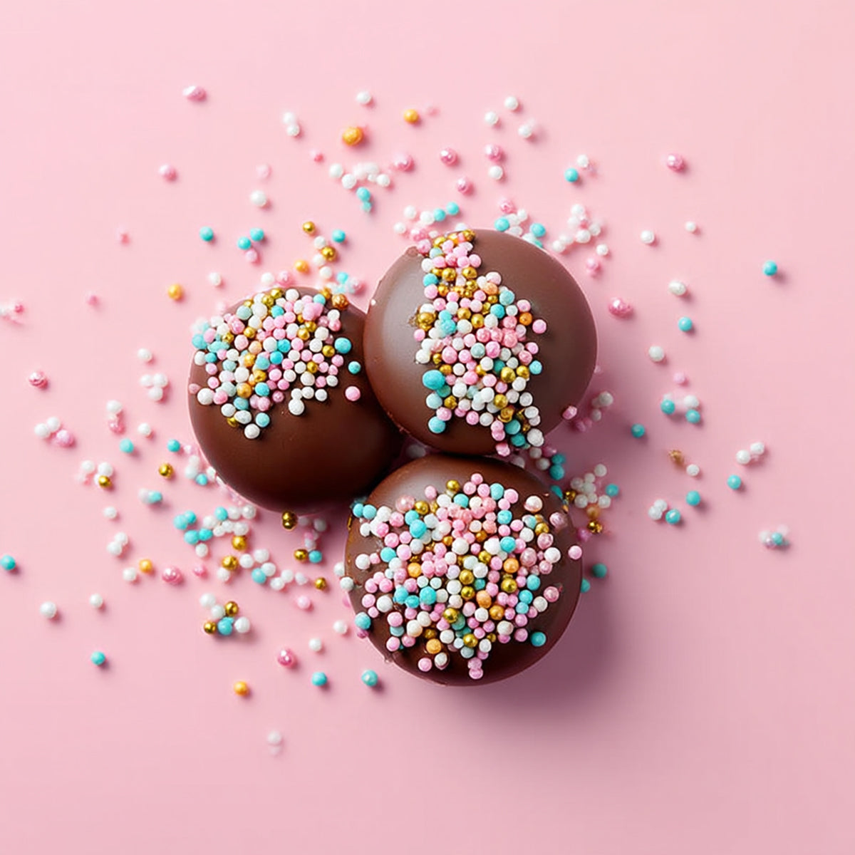 Sprinks Paris In Spring Nonpareils 500g
