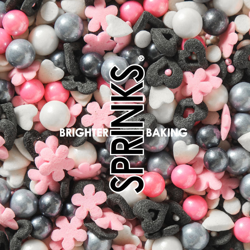 Sprinks Prom Queen Sprinkles 75g