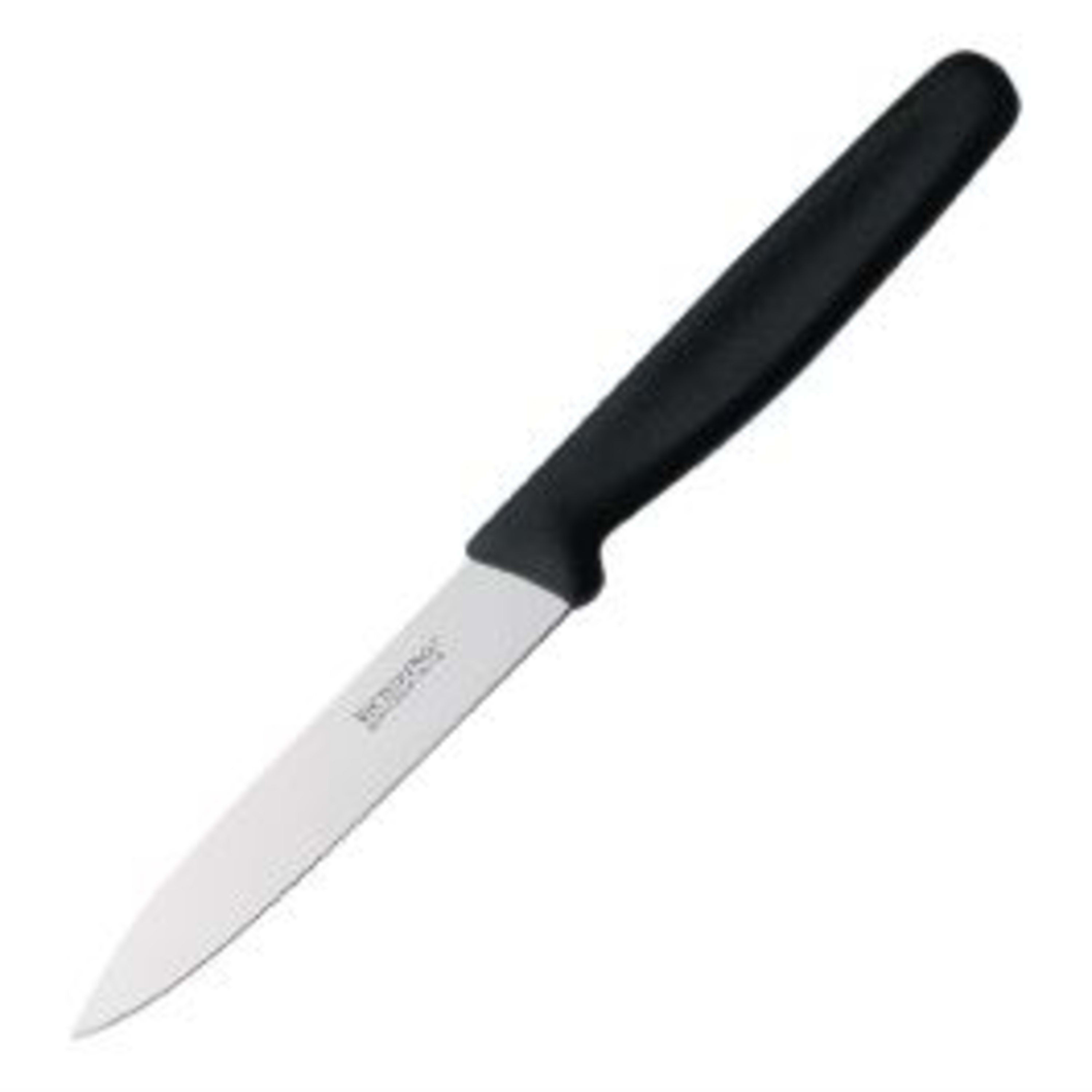Victorinox Paring Knife 10cm - Black