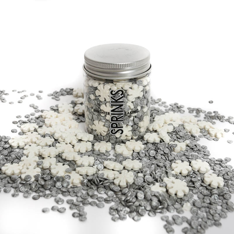 Sprinks Winter Wonderland Sprinkles 65g