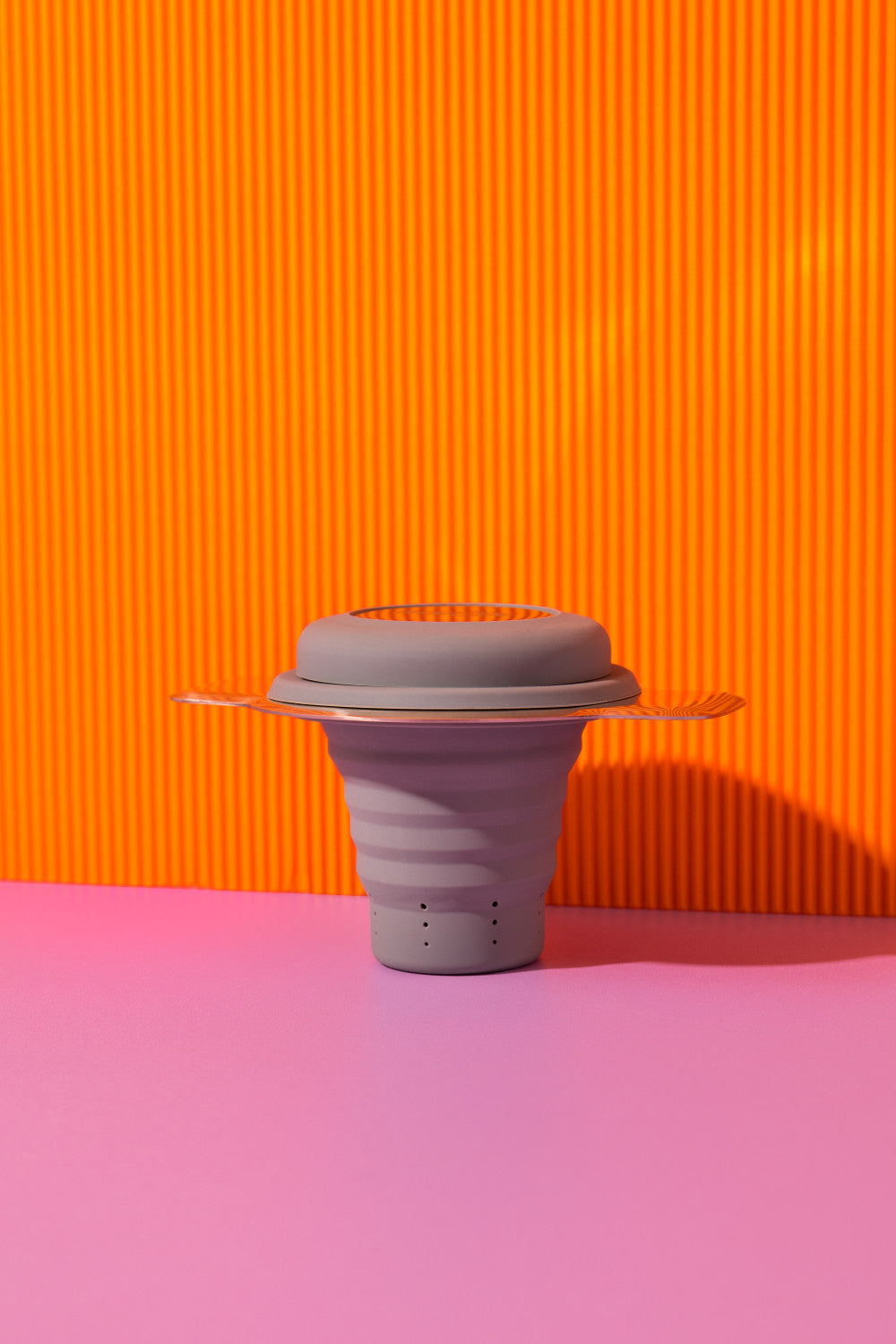 La Cafetière Invertible Silicone Tea Filter
