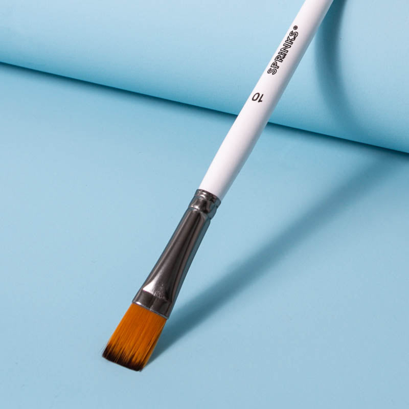 Sprinks Flat Brush 10