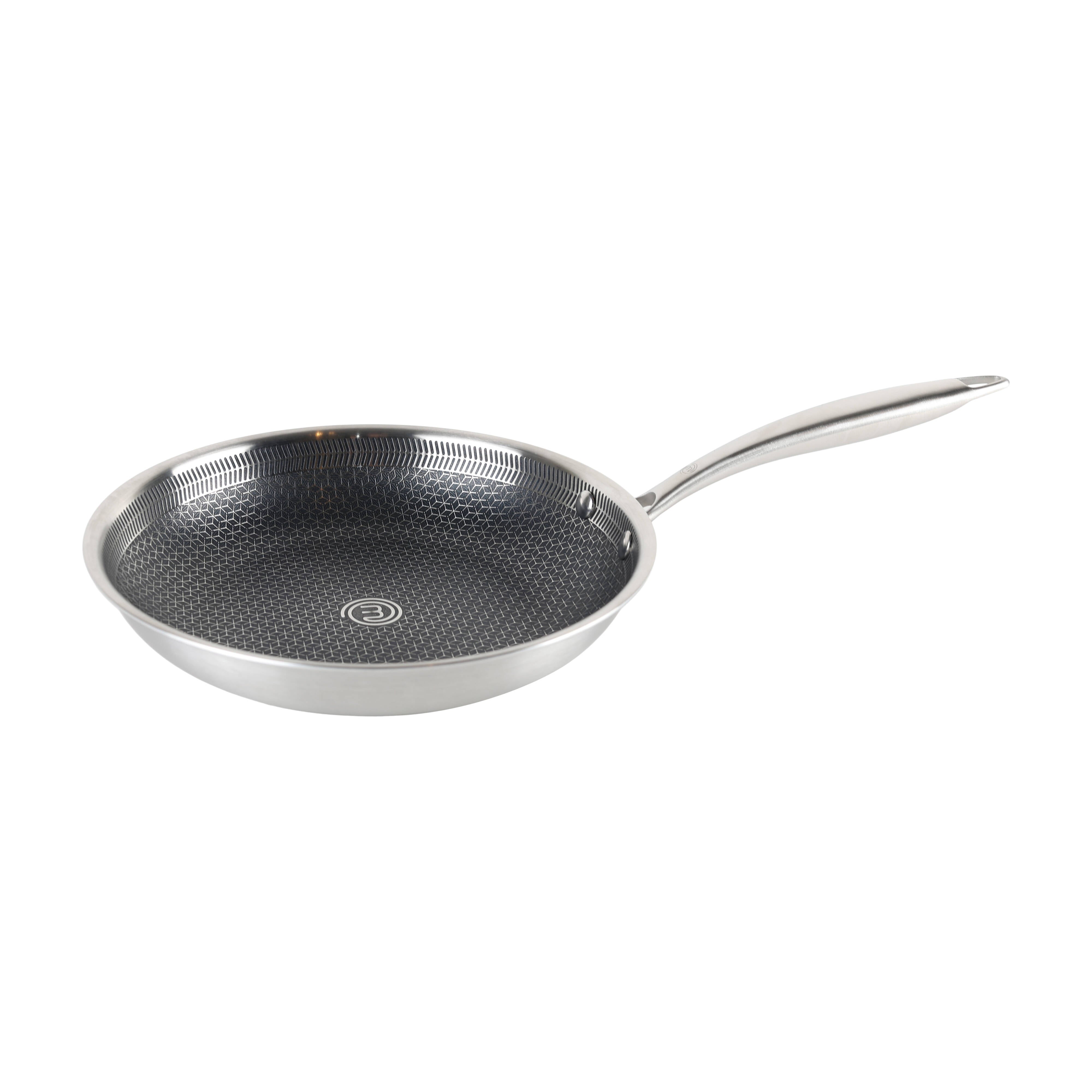 MasterChef Matrix Frypan 26cm Stainless Steel