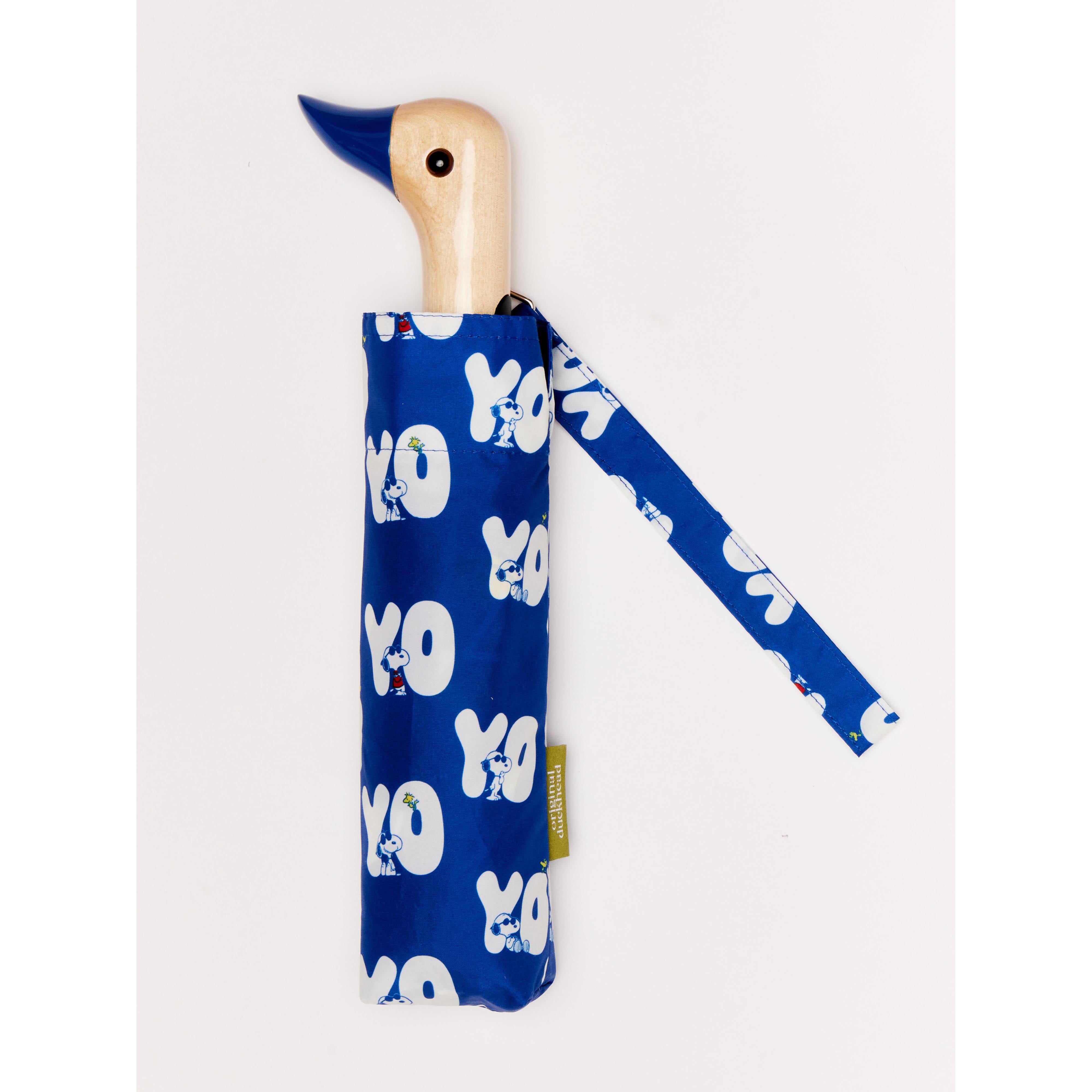Original Duckhead Duck Umbrella Compact Peanuts Yo!