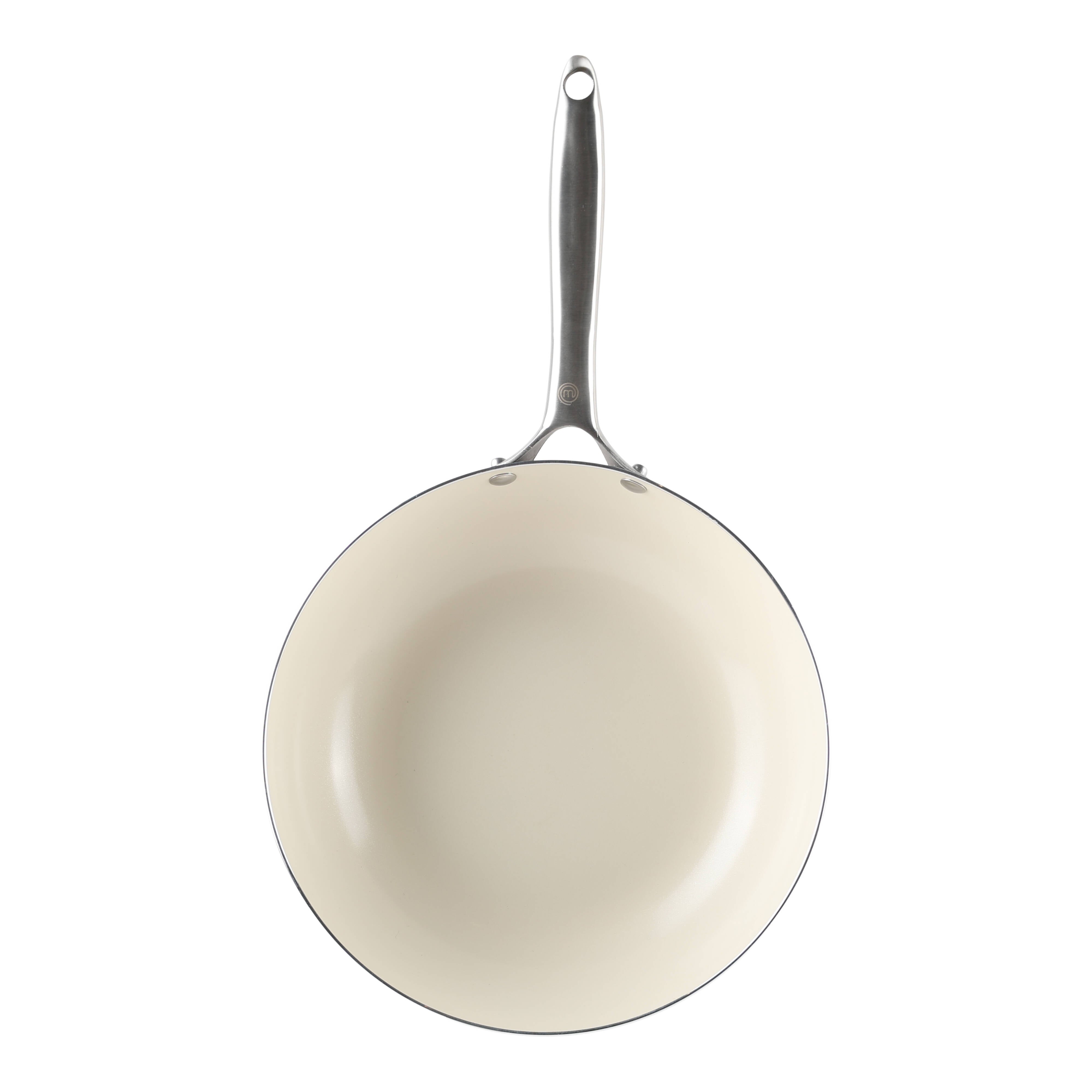 MasterChef Sage Elementa Wok Sage & Cream