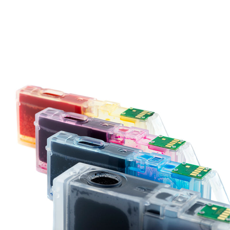 Bake Print Canon Edible Ink Refill Bottles 100ml 4 Piece