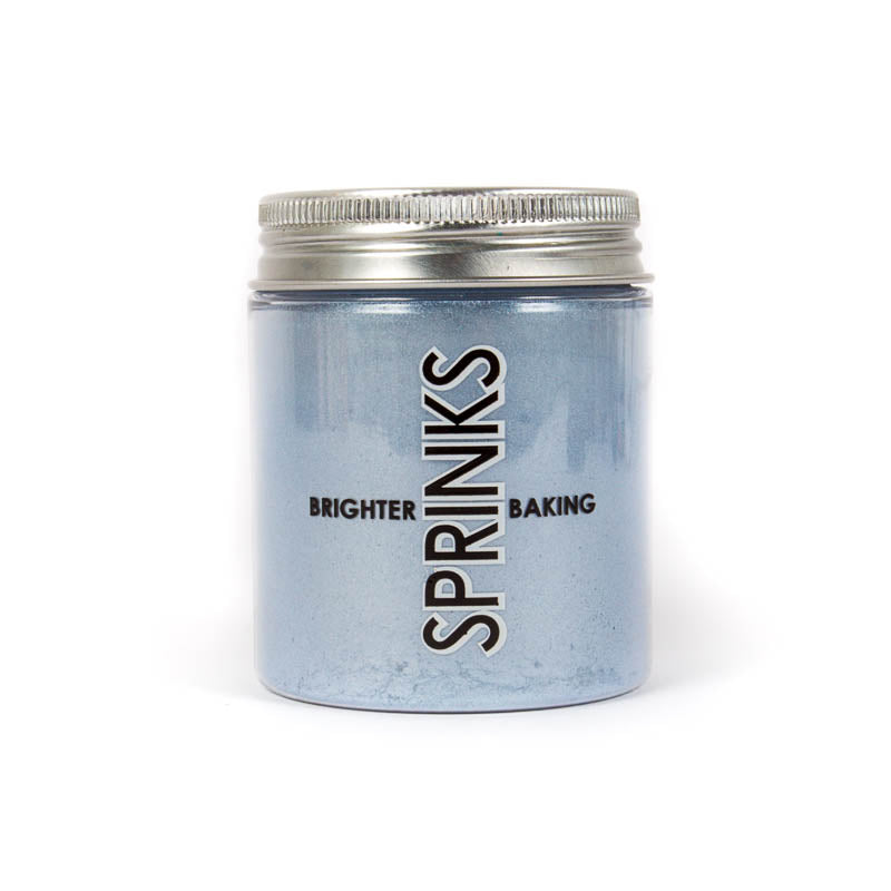 Sprinks Dove Blue Lustre Dust 25g