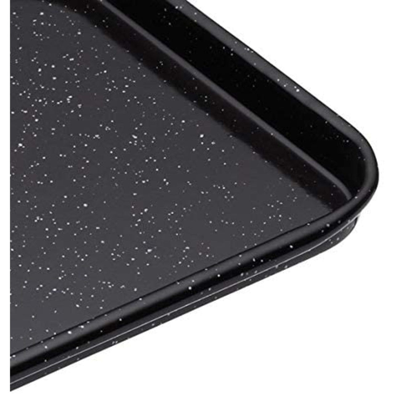 MasterCraft Professional Vitreous Enamel Baking Tray 24 x 18cm