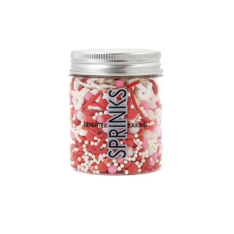 Sprinks We Need a Little Christmas Sprinkles 65g