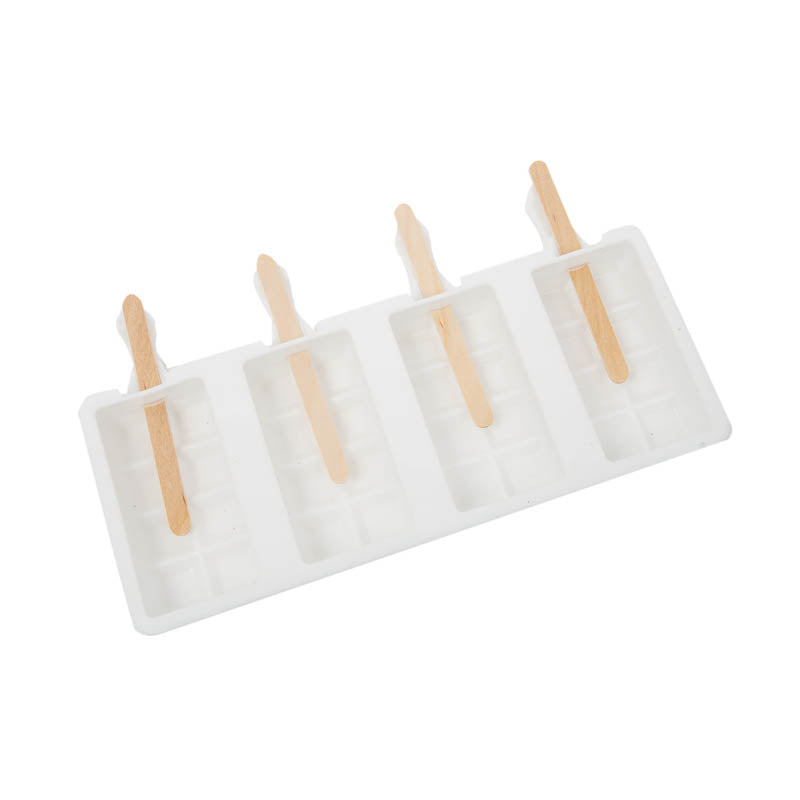 Sugar Crafty Silicone Mould Ice Pop Choc Bar