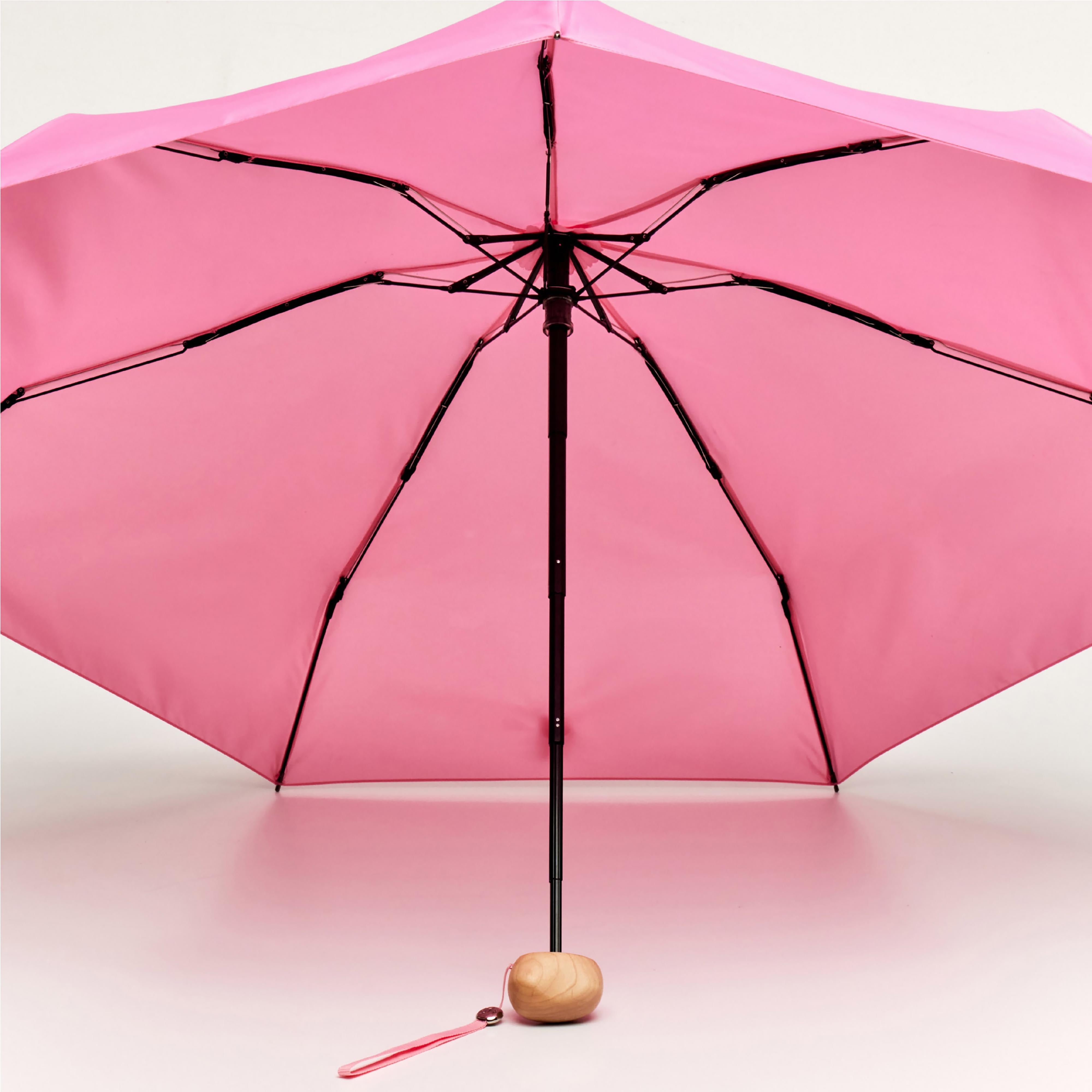 Original Duckhead Mini Ultra Compact Umbrella Fraise Fraise