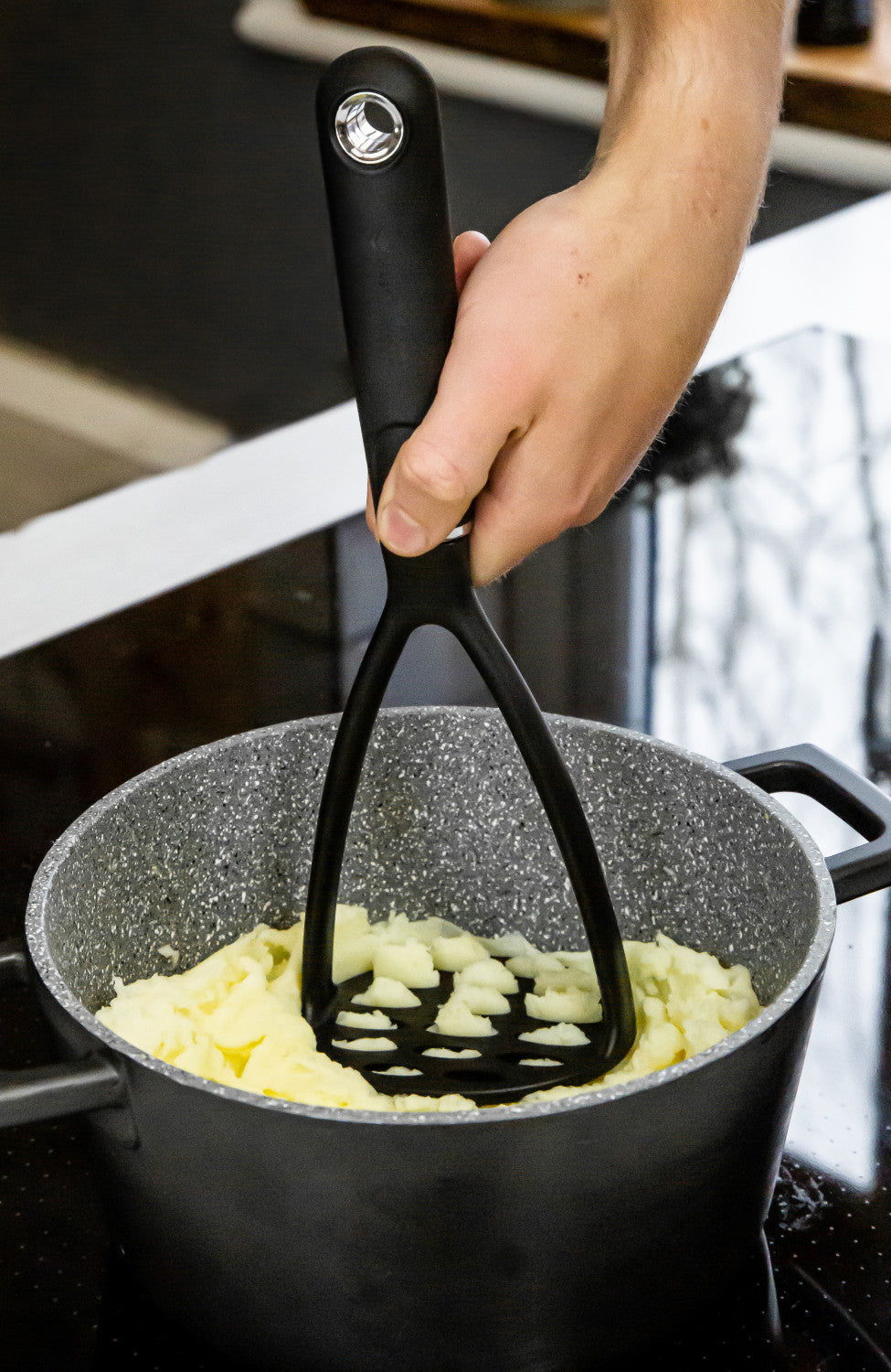 MasterCraft Soft Grip Nylon Masher