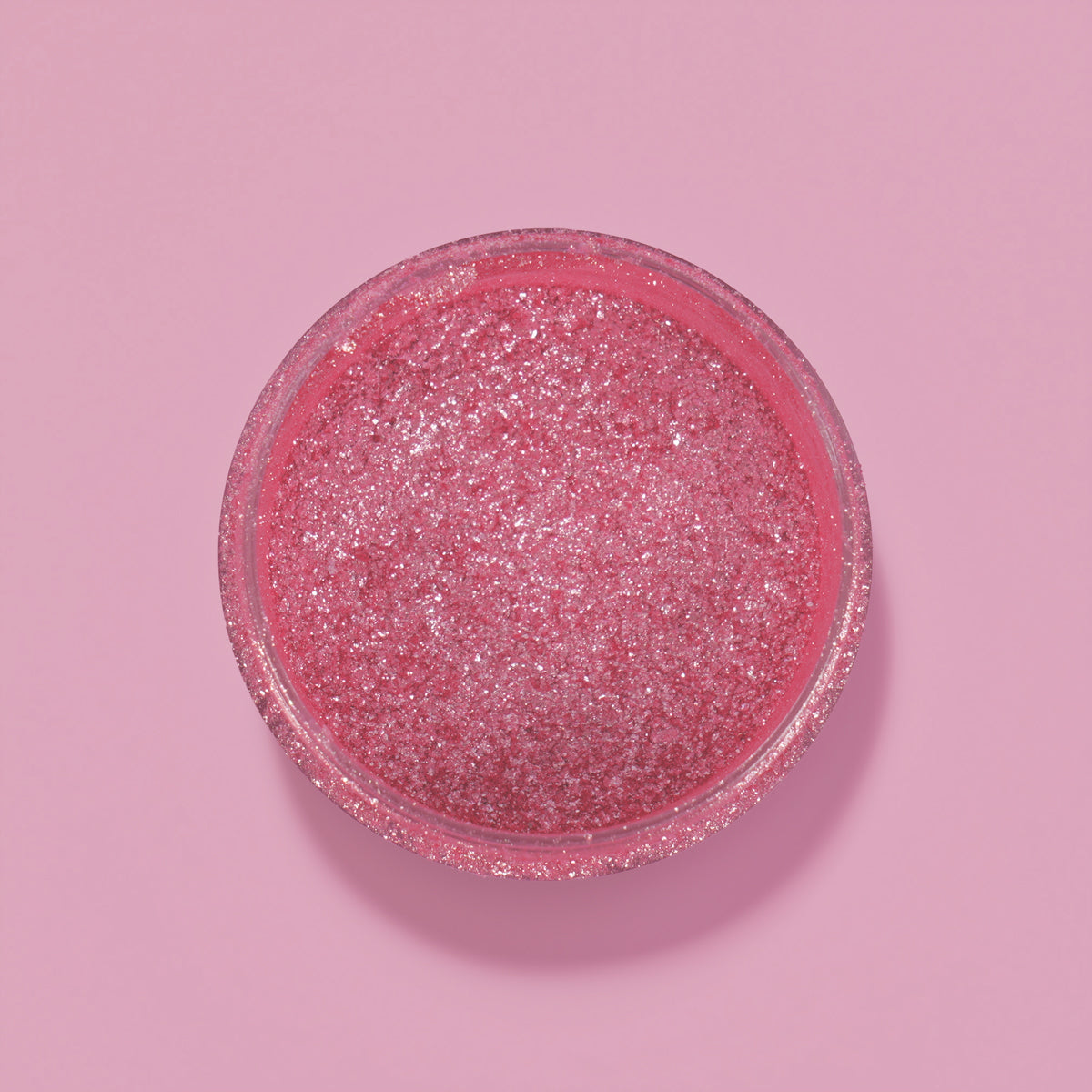 Sprinks Edible Glitter Pink 2g