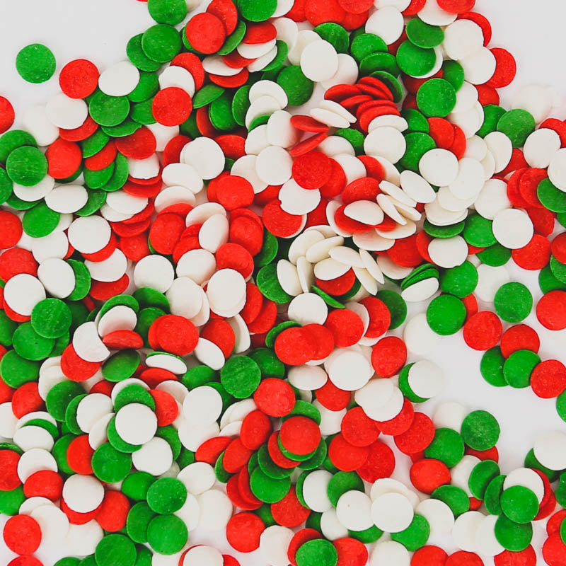 Sprinks Holly Jolly Christmas Sprinkles 60g