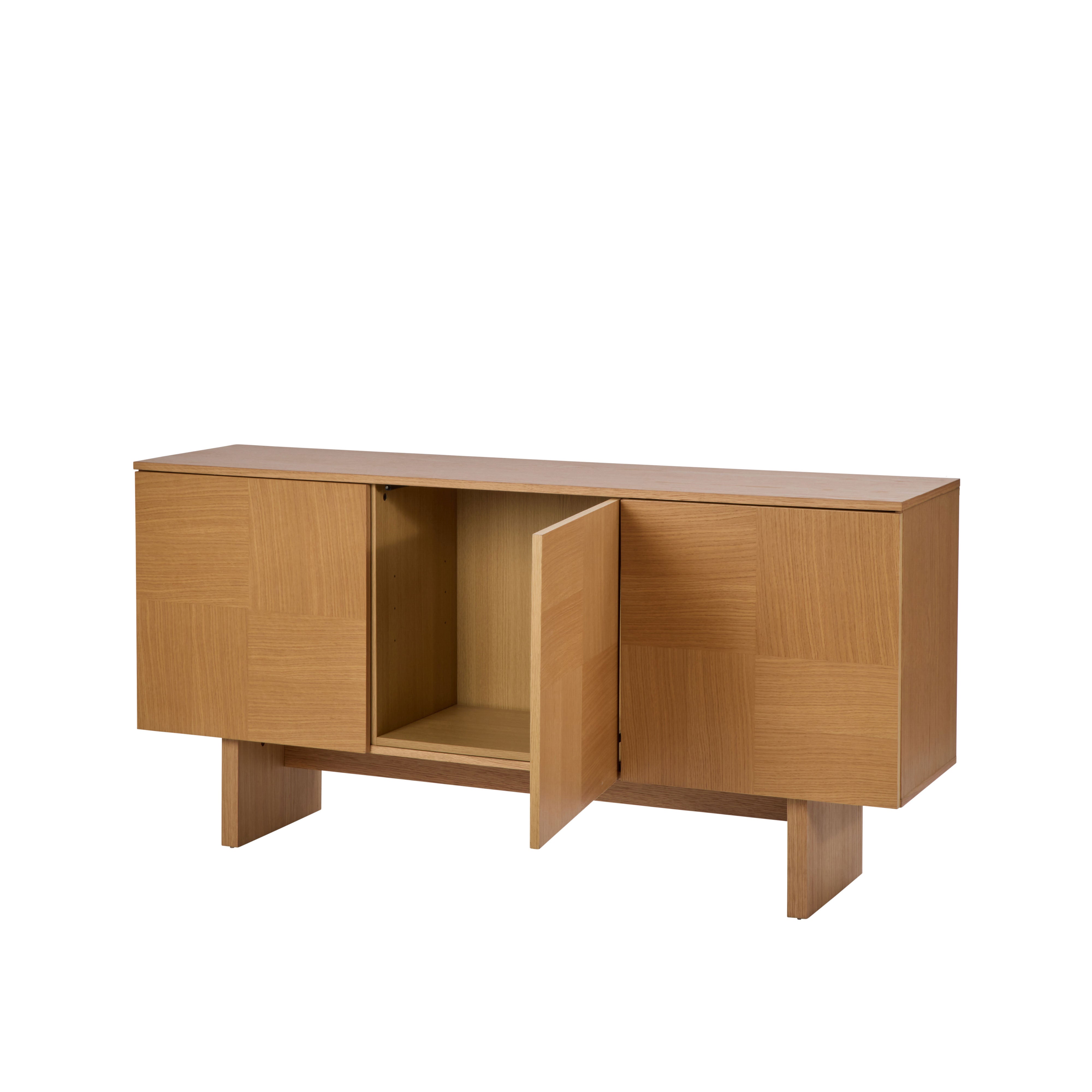 Amalfi Rhys Buffet Unit Natural