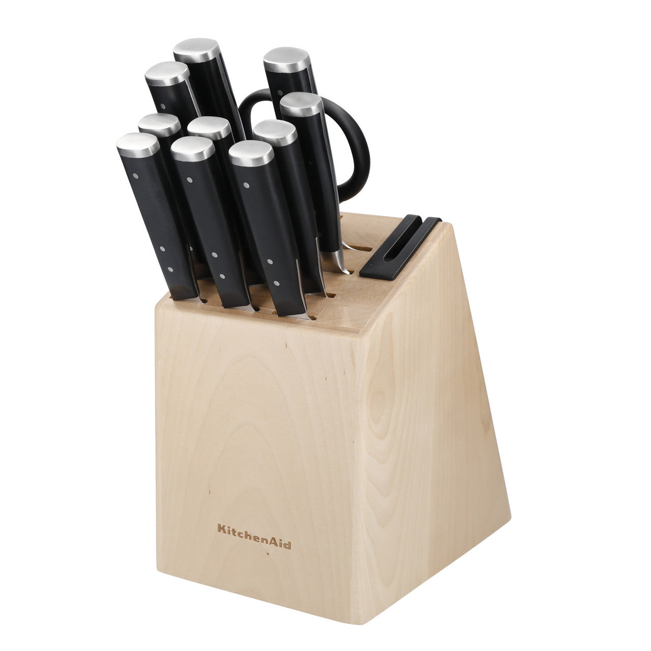 KitchenAid 11 Piece Knife Block Set