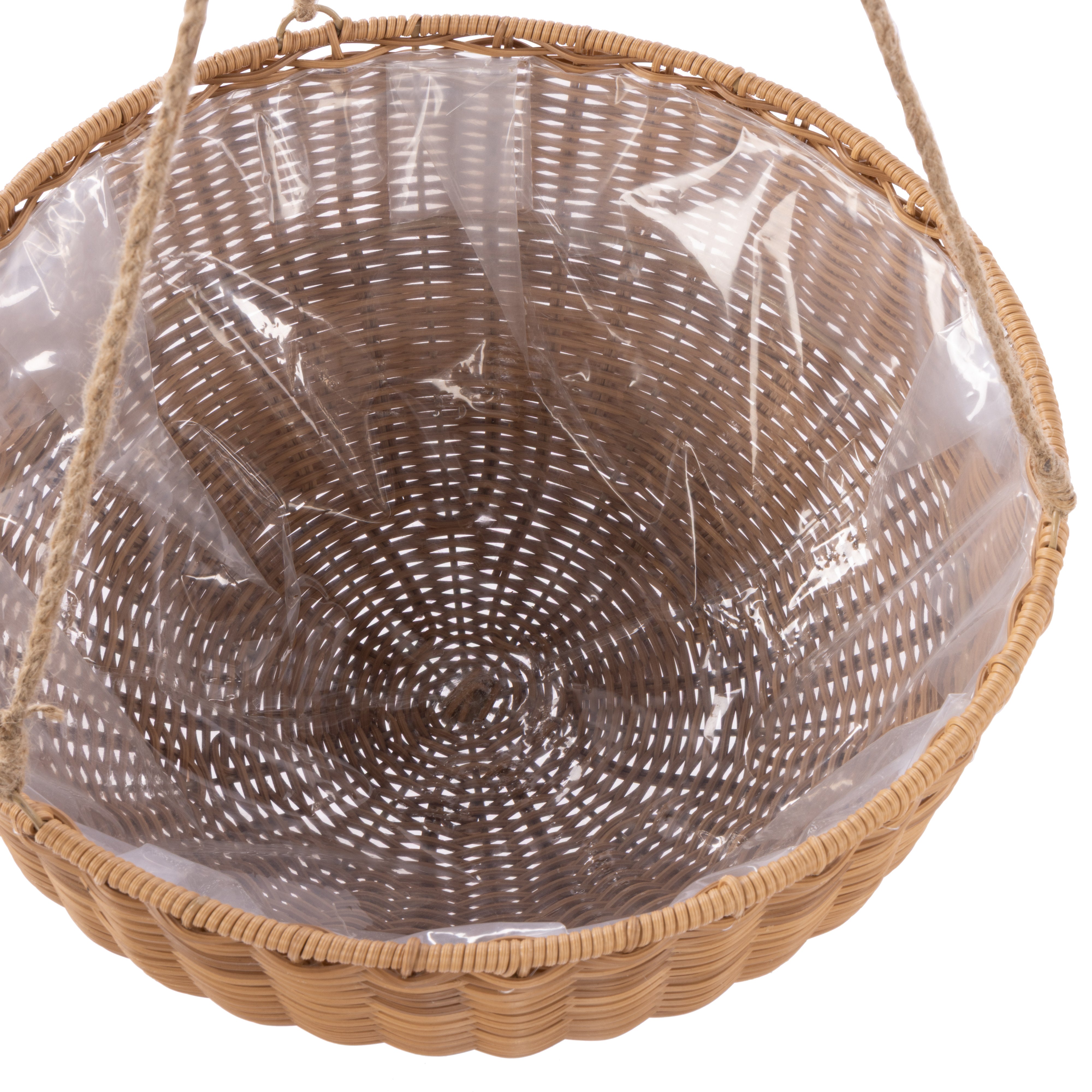 Rogue Laos Hanging Planter 40 x 18cm