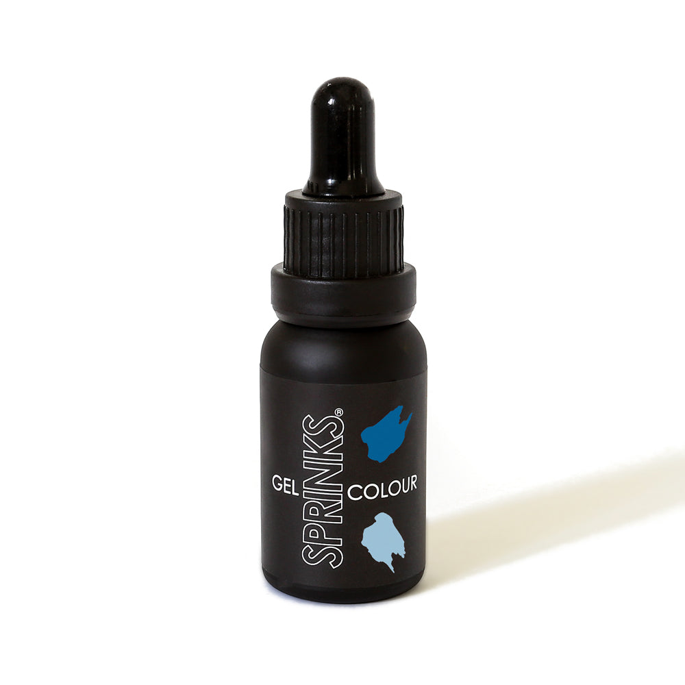 Sprinks Gel Colour Blue 15ml