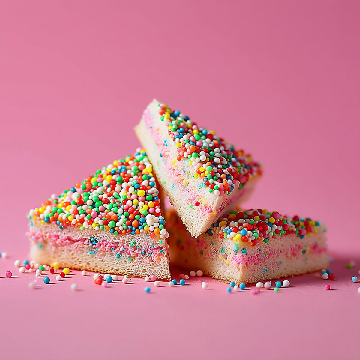 Sprinks Nonpareils Mixed 500g