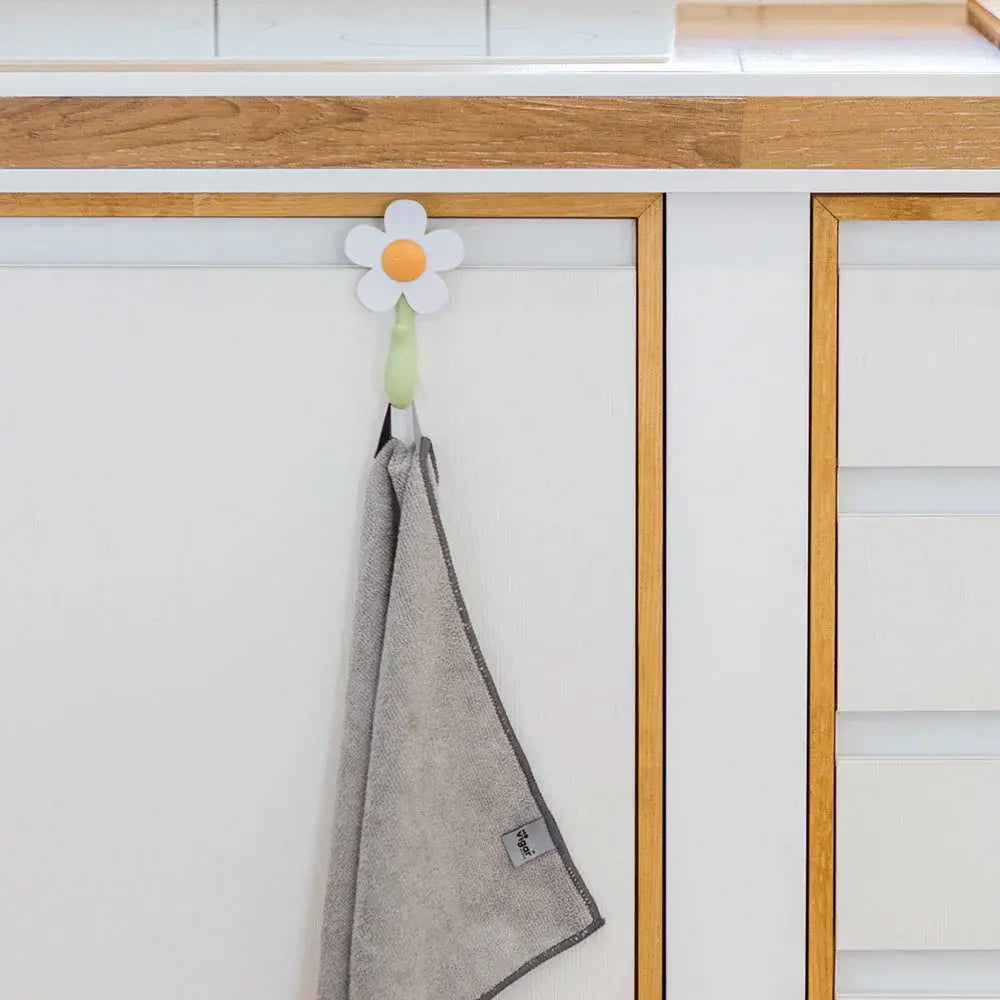 Florganic Cabinet Hook 4pc