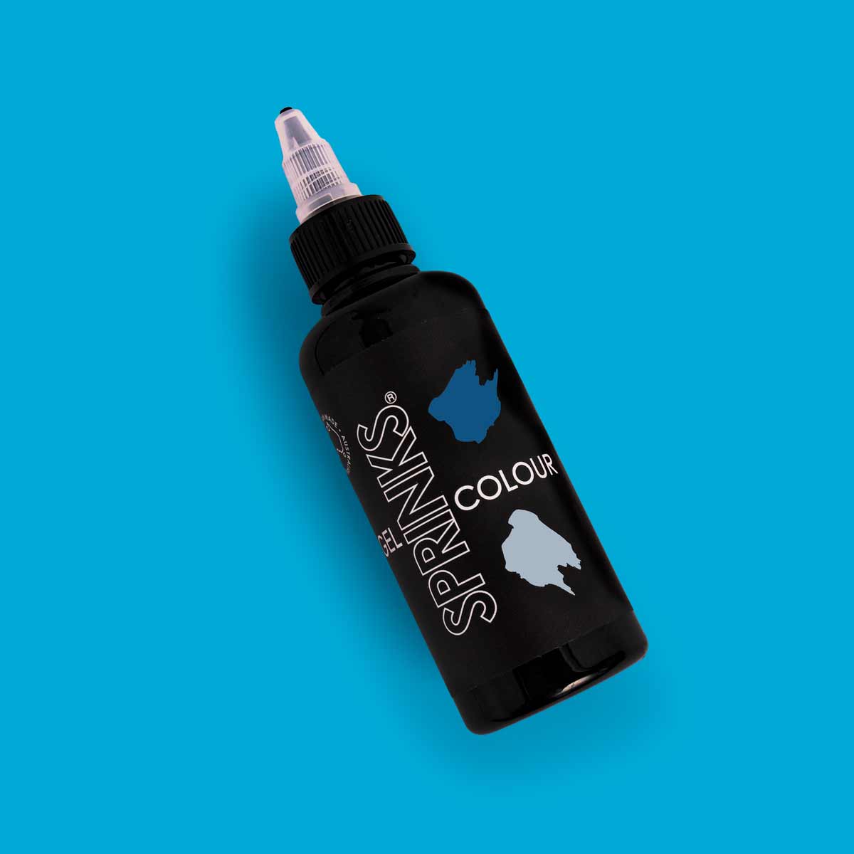 Sprinks Gel Colour Blue 100ml