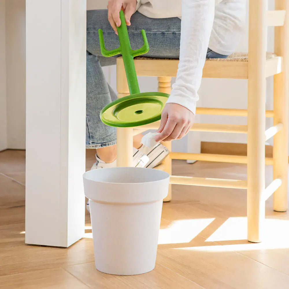 Cactus 3L Bathroom Bin