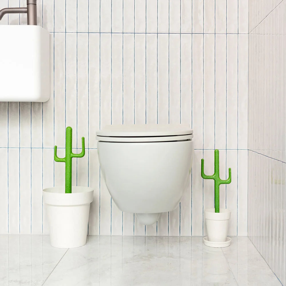 Cactus 3L Bathroom Bin