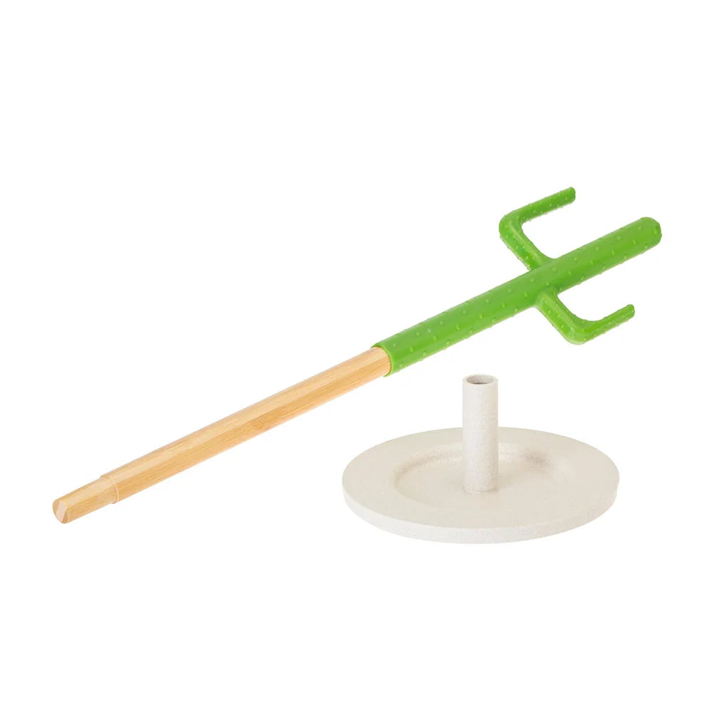 Cactus Four Toilet Roll Holder