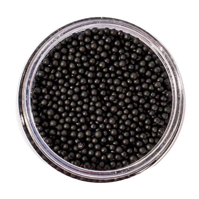 Sprinks Nonpareils Black 65g