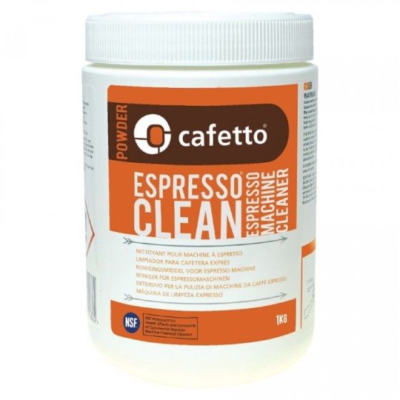 Cafetto Espresso Clean - 1kg