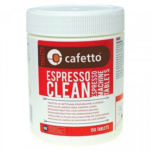 Cafetto Espresso Clean Tablets (150pk)