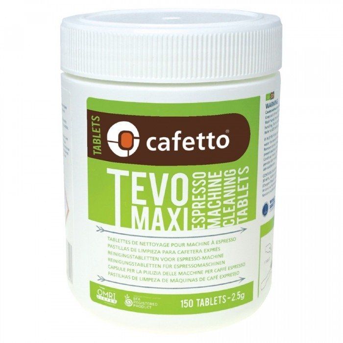 Cafetto Tevo Maxi Tablets 2.5g (150pk)