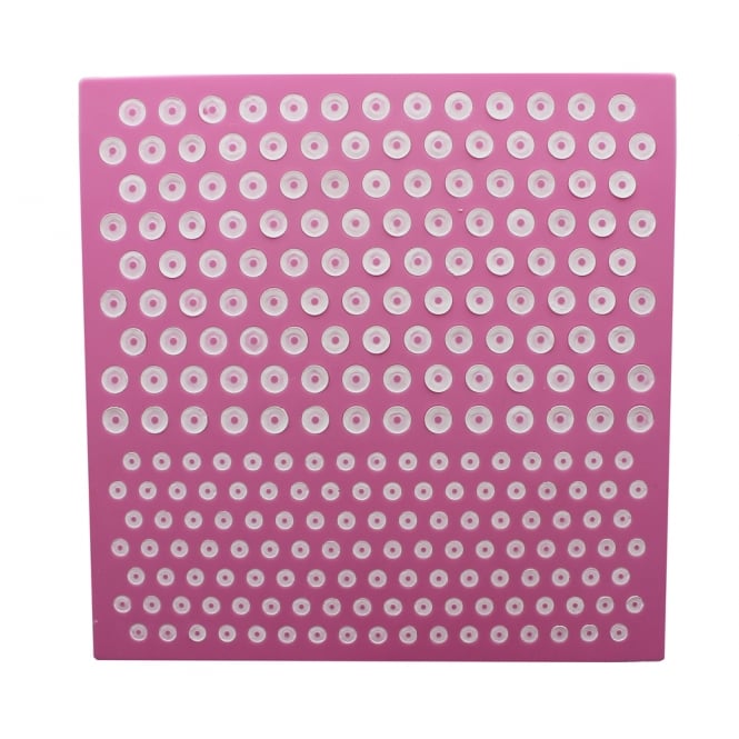 Claire Bowman Cake Lace Sequins 3D Cake Lace Mat