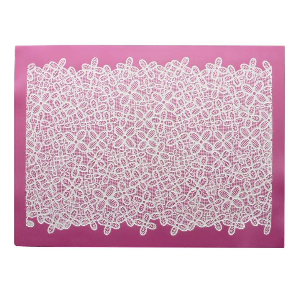 Claire Bowman Cake Lace Victoriana Cake Lace Mat