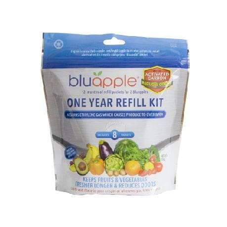 Bluapple Produce Keeper 8x Sachet Set