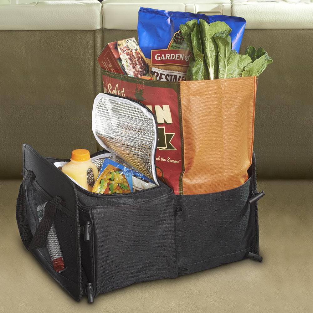 3-in-1 Cargo Cooler Tote