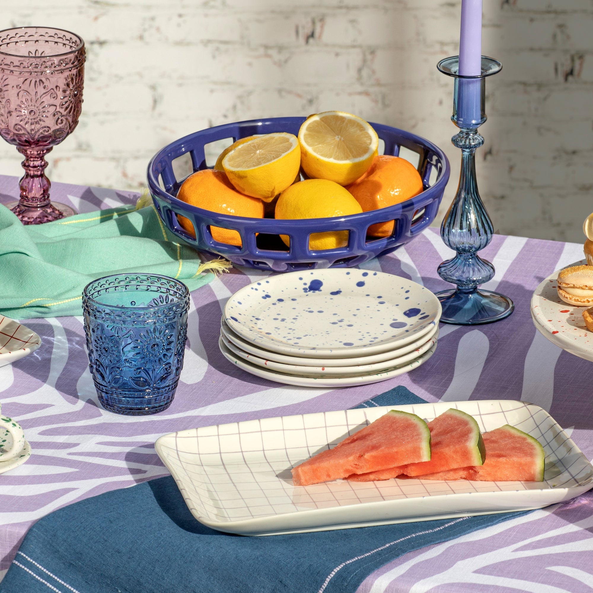 Ladelle Billie Napkins 4pk
