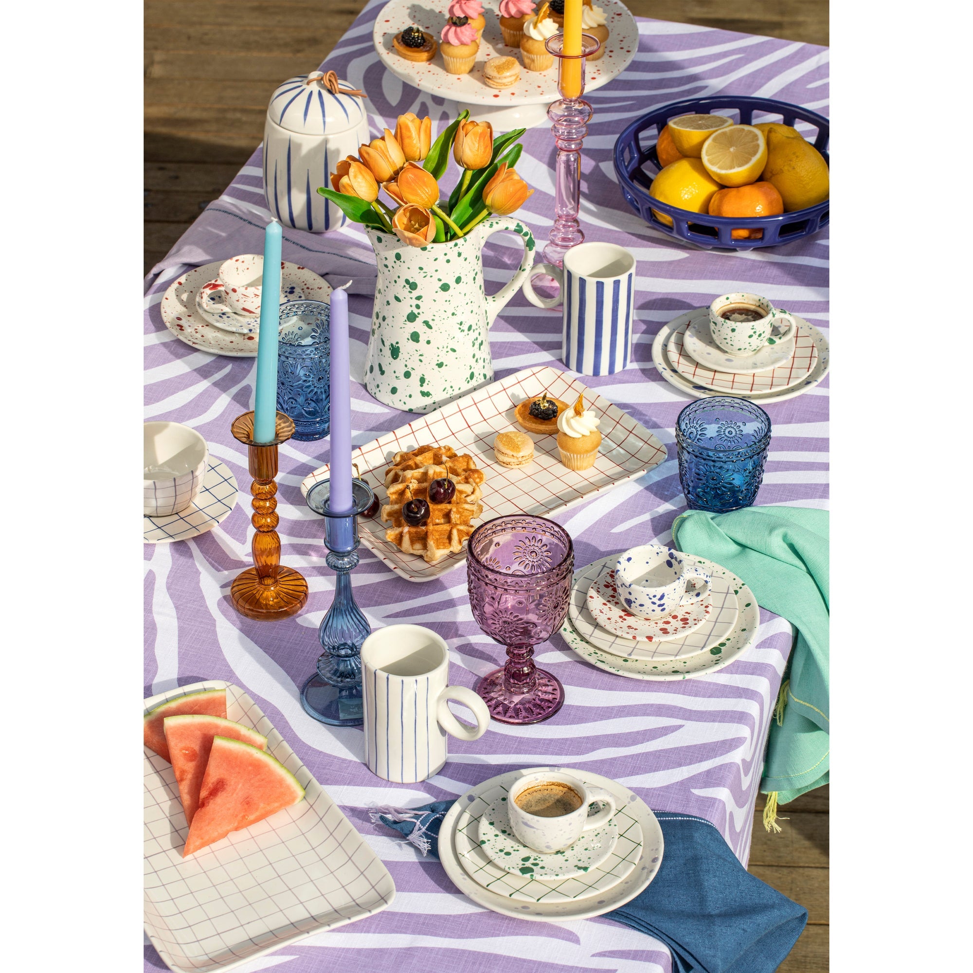 Ladelle Billie Napkins 4pk