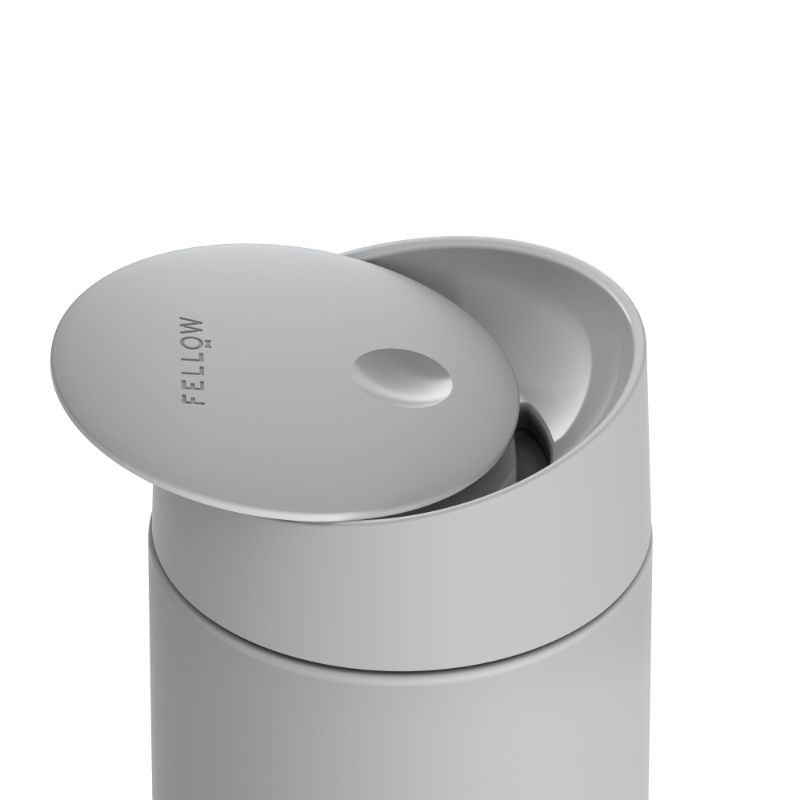 Fellow Carter Move Slide-Lock Lid - Grey
