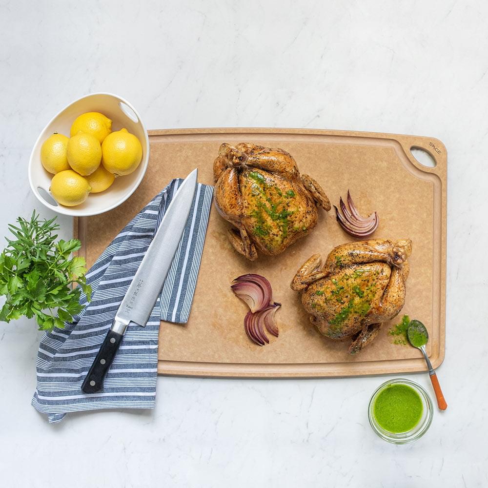 Eco Basics Carving Board