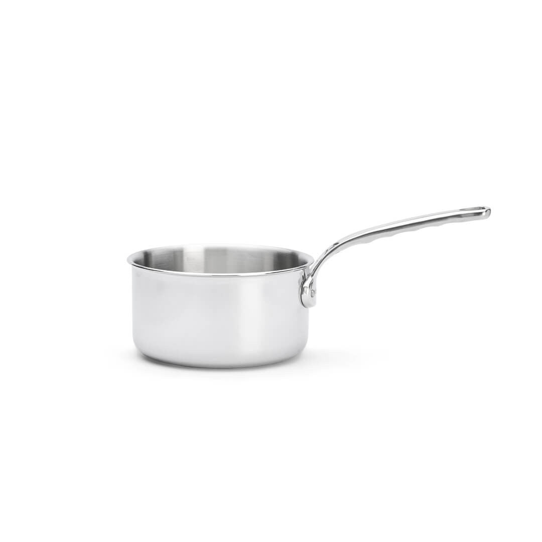 de Buyer Affinity Stainless Steel Saucepan with Lid 16cm