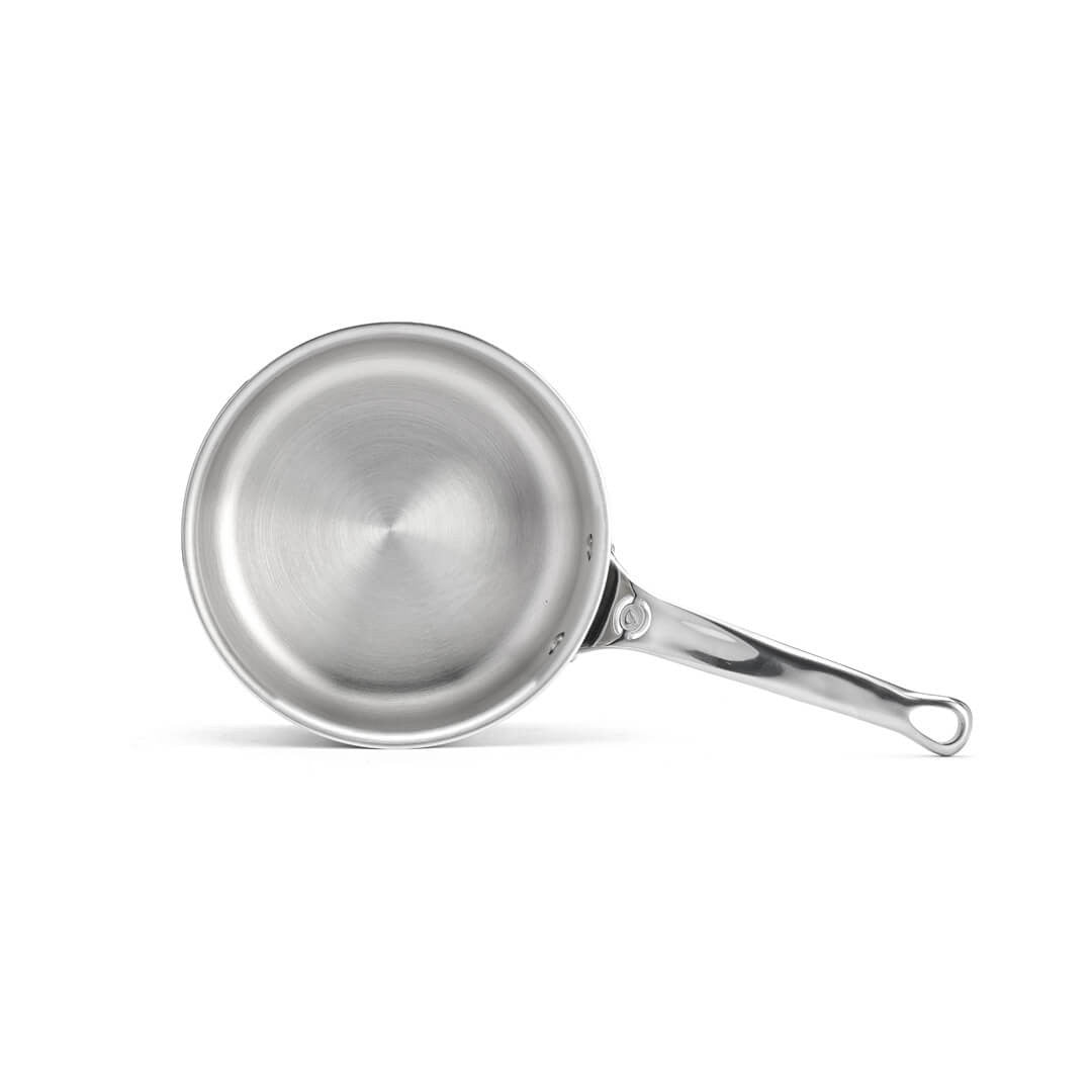 de Buyer Affinity Stainless Steel Saucepan with Lid 18cm