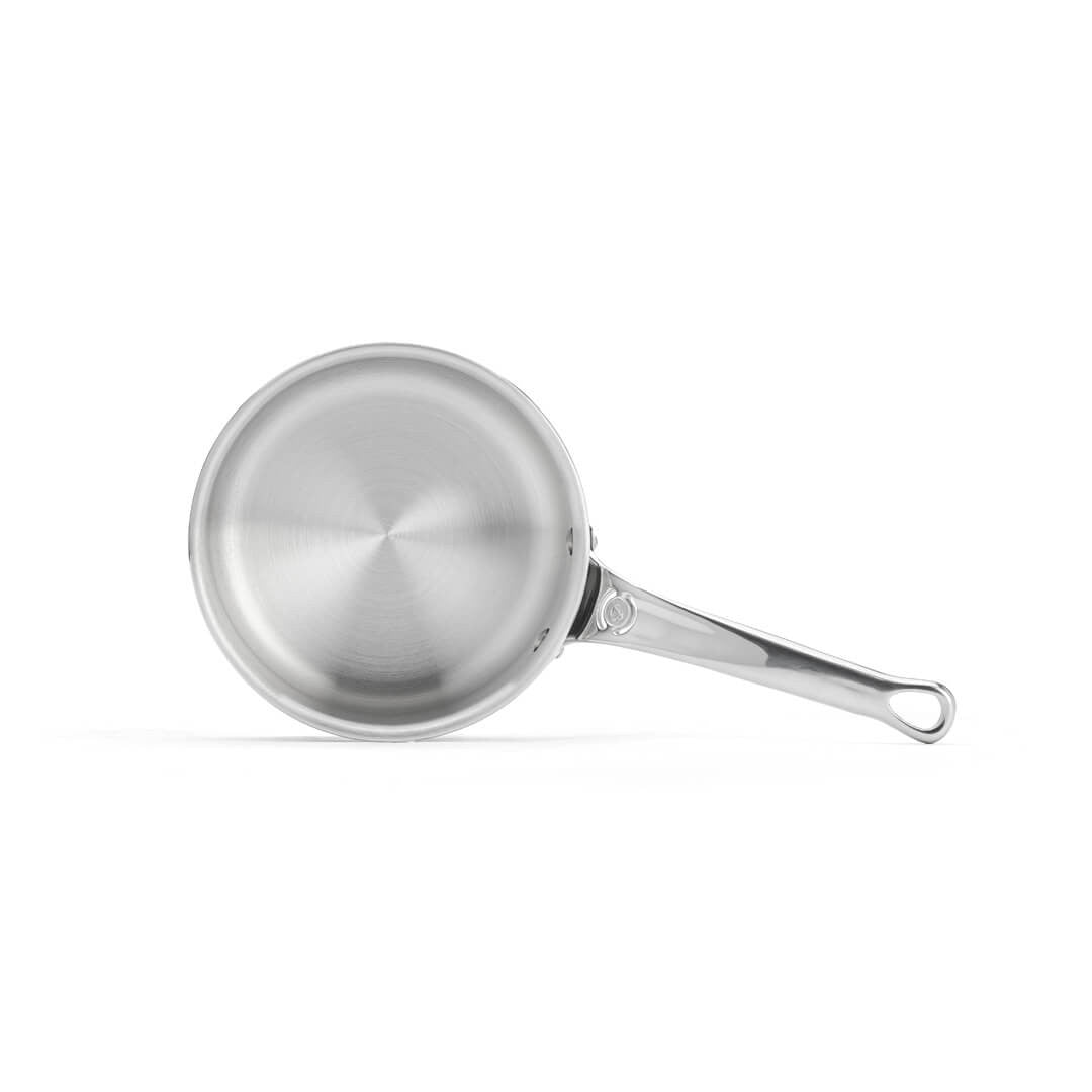 de Buyer Affinity Stainless Steel Saucepan with Lid 16cm