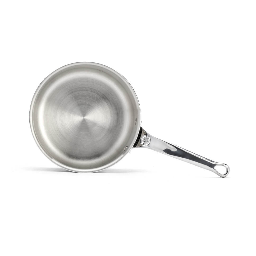 de Buyer Affinity Stainless Steel Saucepan with Lid 20cm